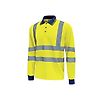 (Lot de 3) Polo de travail manches longues haute visibilité ML SHINE image 10