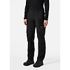 Pantalon de travail femme LUNA 4X - Noir image 3