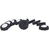 Lot de 10 disques de nettoyage noir 50,0 mm image 3