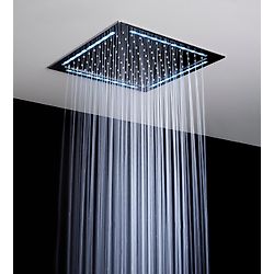 Pomme de tête Rain Light Quadro lumière blanche image