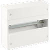 Coffret modulaire d'interieur  bornier Ph+N+T + obturateur fractionnable image 2