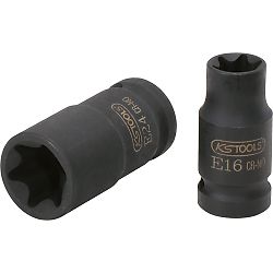 Douilles à chocs TORX® 3/8'' image