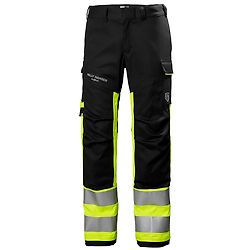Jaune HV 2XL - FR(54) - C60 - Courtes image