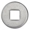 Rondelle pour construction bois - Forme V - Inox A2 image 3