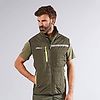 Veste de travail sans manches WALL image 14