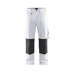 Blanc/Gris foncé XS - FR(38) - SE(C44) - Standards image