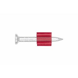 Clou standards avec rondelle plastique pour pistolet FP08 image