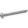 Vis à tole tête cylindrique empreinte carrée - Inox A2 image 42