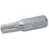 Boite de 5 embouts de vissage 5 pans percée, L.30 mm - 1/4''  image 3