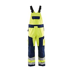Jaune fluo/Marine 46C image