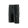 Short de travail stretch TRACKER - Noir image 0