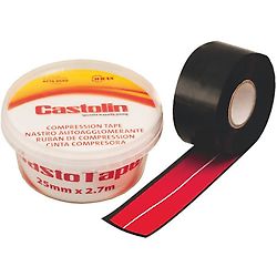 Castotape bande de réparation - Sachet de 2 bandes image
