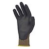 Gants de protection BACHATA anti-coupure type D - Gris/Orange image 3