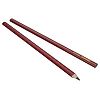 Lot de 2 - Crayons de charpentier longs 30 cm image 1