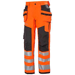 Orange/Noir XL - FR(50) - C56 - Longues image