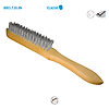 Boite de 15 brosses fil Inox Classic Long Utile 145 Fil 0,30mm image 0