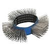 Disque-brosse métallique pour finitions Ø 110 mm image 0