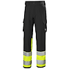 Pantalon de travail cargo haute visibilité classe 1 ALNA 4X image 0