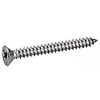 Vis à tole tête fraisée pozidrive - Inox A4 image 144