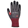 Gants CT anti coupures Mousse Nitrile F18 Noir image 1