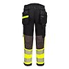 Pantalon Stretch EV4 Haute-Visibilité Classe 1 Poches Démontables image 24
