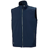 Gilet de travail softshell sans manches zippé MANCHESTER 2.0 image 0