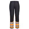 Pantalon de travail stretch HV Classe 1 Eco WX2 image 19