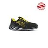 Chaussures de sécurité basses KRUG ESD S3 CI SRC - Noir/Jaune image 8