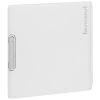 Porte pour coffret 18M XL3 125 - 2 rangée image 0