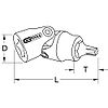 Douilles tournevis articulées ULTIMATE® TORX® 1/4 image 47