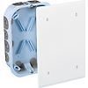 Boite d'encastrement carrée avec couvercle placo - XL Air'métic image 2
