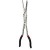 Pince à circlips extérieurs double articulation et pointes changeables, L.345mm image 9
