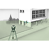 Laser rotatif avec trépied léger Quadrum Compact G 210S Set 165cm BlackLine image 2