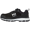 Chaussures de sécurité basses coque alu LUNA 2 LOW BOA S7S - Noir image 1