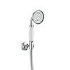 Mini kit - Ensemble sur douche mural rétro Lady’s 1 jet image 1