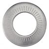 Rondelle conique striée serie étroite - Inox A2 image 13