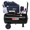 Compresseur sur cuve - 8 bar - 2,5 CV - 220 V Monophasé image 0