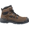 Chaussures de sécurité TIMBER MID S3 SRC - marron image 0