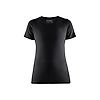 T-shirt de travail manches courtes femme 3334 image 10