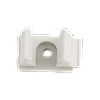 Clip polypro pour câble et tube élec DESA CLEC image 2