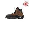 Chaussures de sécurité hautes FLOYD ESD S3 CI AN SRC - Marron image 78