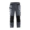 Pantalon de travail artisan sans poches flottantes 1555 image 4