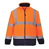 Polaire HiVis Bicolore image 9