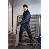 Pantalon de travail CALAMINE - BLEU FONCE/NOIR image 4