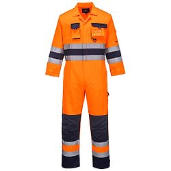 Orange/Marine L - FR(46-48) - UK(36-38) image