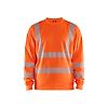 Sweat de travail haute visibilité 3562 - Orange image 0