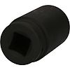 Douille 6 pans longue pour écrou d'essieu, 3/4", 33 mm image 1