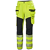 Pantalon de construction haute visibilité classe 2 ICU BRZ image 0