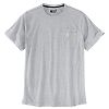 T-shirt manches courtes anti-tâches avec poche FORCE FLEX POCKET image 0