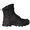 Bottes de sécurité d’hiver isolantes hautes à embout composite OXFORD WINTER TALL SZ S3 HT - Noir image 2